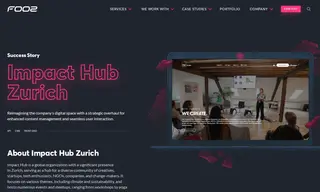 Preview of the Impact Hub Zurich Case Study