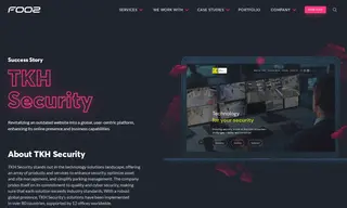 Preview of the TKH Security Case Study