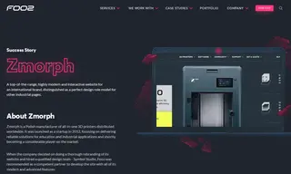Preview of the Zmorph Case Study