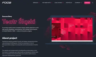 Preview of the Teatr Śląski Case Study