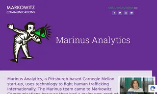 Preview of the Marinus Analytics Case Study