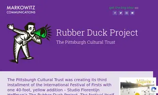 Preview of the The Pittsburgh Cultural Trust Case Study