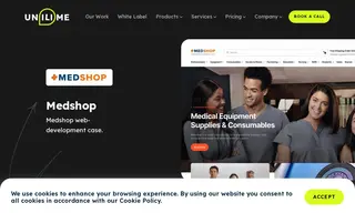 Preview of the Medshop Case Study