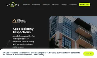 Preview of the Apex Balcony Inspections Case Study