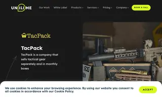 Preview of the TacPack Case Study