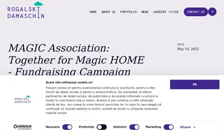 Preview of the MagicHOME Case Study