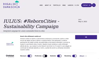 Preview of the Iulius Company Case Study