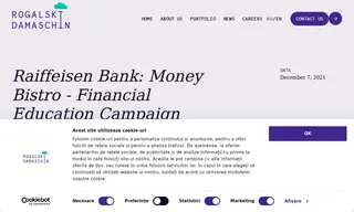 Preview of the Raiffeisen Bank Case Study