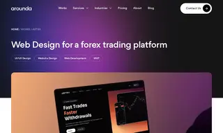 Preview of the Astra Capital Case Study