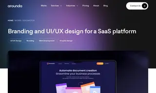 Preview of the Documotor Case Study