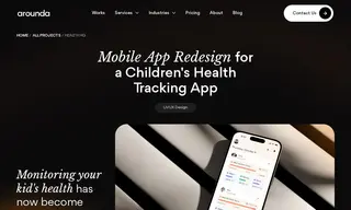 Preview of the Children's Health Case Study