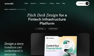 Preview of the Aethel Finance Case Study