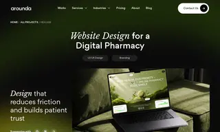 Preview of the Healium Case Study
