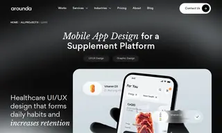 Preview of the Luma Case Study