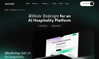 Preview of the GuestWise Case Study