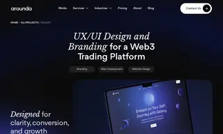 Preview of the GALAXY Case Study