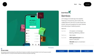 Preview of the Bamboo Case Study