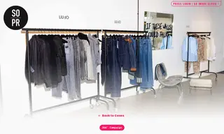 Preview of the Liu Jo Case Study