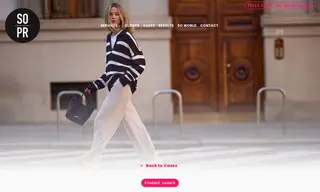 Preview of the Peek & Cloppenburg Case Study