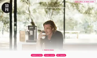 Preview of the De’Longhi Case Study