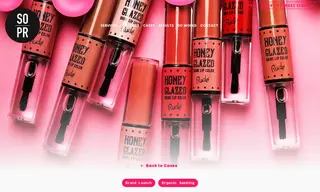Preview of the Rude Cosmetics Case Study