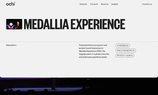 Preview of the Medallia Case Study