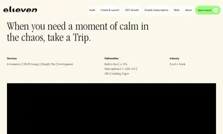 Preview of the TRIP Drinks Case Study
