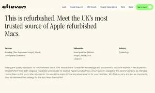 Preview of the Hoxton Macs Case Study