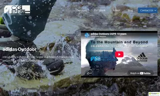 Preview of the Adidas Outdoor Case Study