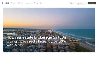Preview of the Salty Air Living Case Study