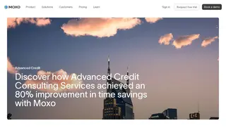 Preview of the Advanced Credit Case Study