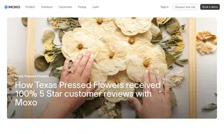 Preview of the Texas Pressed Flowers Case Study