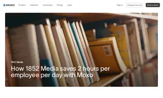 Preview of the 1852 Media Case Study