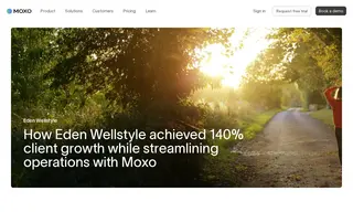 Preview of the Eden Wellstyle Case Study