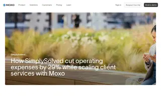 Preview of the SimplySolved Case Study