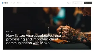 Preview of the Tattoo Visa Case Study