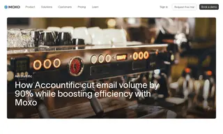 Preview of the Accountific Case Study