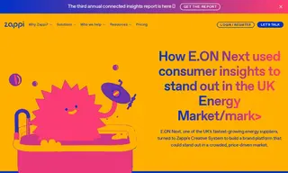 Preview of the E.ON Next Case Study