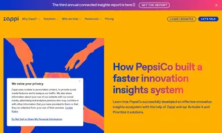 Preview of the PepsiCo Case Study