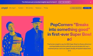 Preview of the PopCorners Case Study