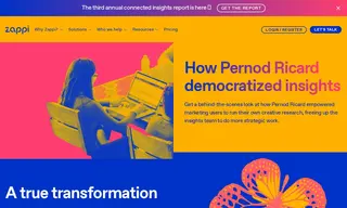 Preview of the Pernod Ricard Case Study