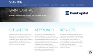 Preview of the Bain Capital Case Study