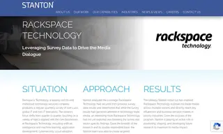 Preview of the Rackspace Technology Case Study
