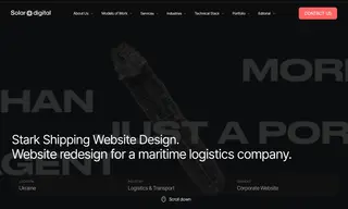 Preview of the Stark Shipping Case Study