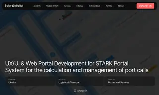 Preview of the Stark Shipping Case Study