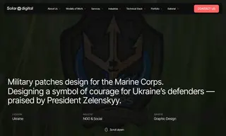 Preview of the Armed Forces of Ukraine Case Study