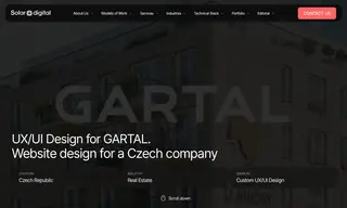 Preview of the Gartal Case Study