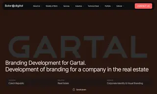 Preview of the Gartal Case Study