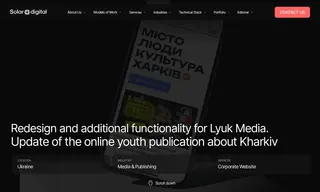 Preview of the Lyuk Media Case Study