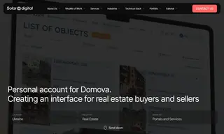 Preview of the Domova Case Study